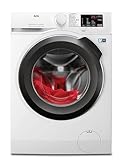 AEG Waschmaschine, Serie 6000 mit ProSense, Mengenautomatik, 8 kg, Schontrommel,...