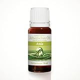 Anis - 100% naturreines ätherisches Öl 10 ml