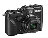 Nikon Coolpix P7100 Digitalkamera (10 Megapixel, 7-fach Weitwinkelzoom, 7,5 cm...