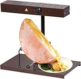 LOUIS TELLIER - Raclettegerät Alpage Signature Original - Geeignet für alle...