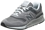 New Balance Herren 997H Core Trainers Sneaker, Grau (Marblehead), 42.5 EU