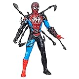 Marvel Spider-Man VenomVersus Spider-Man Farbwechsler Action-Figur mit Zubehör,...