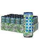 effect® COCONUT BLUEBERRY Energy Drink - 24 x 0,33l Dose - Erfrischungsgetränk...