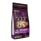 Wellness CORE Puppy Original, Welpenfutter Trockenfutter für kleine &...