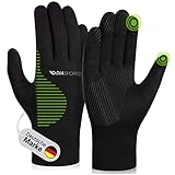 Diasports Handschuhe Herren & Damen | Touchscreen Laufhandschuhe |...