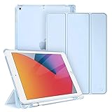 Fintie Hülle für iPad 9. Generation 2021/8. Gen 2020/7. Gen 2019 10.2 Zoll mit...