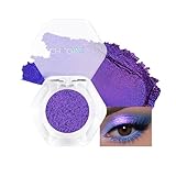 Chameleon Glitzer Lidschatten, Blau-Violett Multichrome Color Shifting...
