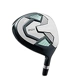 Wilson Damen PRO STAFF SGI GRA LRH MW 3 Golfschläger, Mehrfarben,