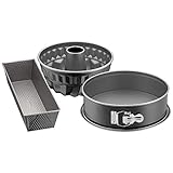Original Kaiser Inspiration Backformen Backset 3-teilig, mit Springform...