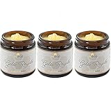 bedrop Bio Gelée Royal frisch & pur 3x100g in Bio Qualität I 10-HDA Gehalt...