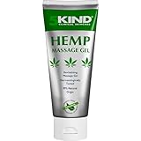 5kind Hanf-Aktivgel Hanfsalbe 100ml – Hochdosiertes Hanf Gel – Beruhigt...