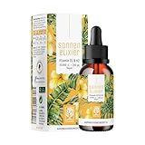 NATURTREU® Vitamin D3 K2 Tropfen hochdosiert & vegan - 20.000 I.E Vitamin D3 +...