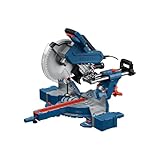 Bosch Professional kabelgebundene Kapp- und Gehrungssäge GCM 340-305 D (inkl....