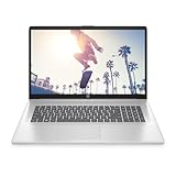 HP 17 - Silber - 17,3' FHD - Core i5 1235U - RAM: 32GB - SSD: 1000GB - Windows...