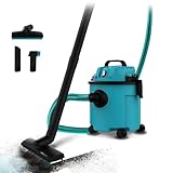 Cecotec Nass- und Trockensauger mit Kabel - Nass- und Trockensauger 16L Conga...