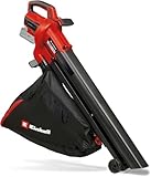 Einhell Akku-Laubsauger VENTURRO 18/210 Power X-Change (Li-Ion, 18 V,...