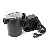SunSun Poolpumpe 9000 l/h 140 W Schwimmbadpumpe Filterpumpe Umwälzpumpe...