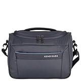 Kenorada Kosmetikkoffer MEDON Beautycase | praktische Kulturtasche mit...