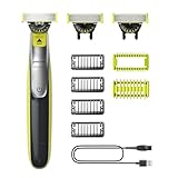 PHILIPS OneBlade 360 Face & Body - elektrischer Rasierer, Trimmer & Bodygroomer,...