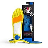CURREX Einlegesohle RunPro - Einlegesohlen Sport für eine neue Dimension des...