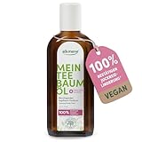 alkmene Teebaumöl Kopfhaut Tonikum Juckreiz Linderung 100% bestätigt 250 ml -...