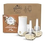 Glade (Brise) Electric Scented Oil, elektrischer Raumduft mit Duftöl inkl. 2...