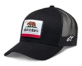 Alpinestars Cali 2.0 Hat Baseballkappe Herren Trucker mit hinten...