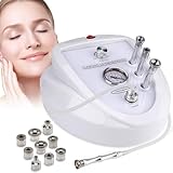 Yofuly Diamant Microdermabrasion Gerät, 3 IN 1 Professionelle...