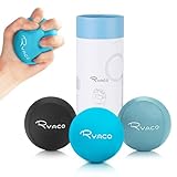 RYACO Handtherapie-Übungs-Stressball-Bundle – 3er-Set – Stressball mit...