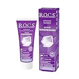 Toothpaste R.O.C.S. Active Magnesium