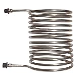 Firetwister® BASICPoolheizung mit Feuer,Ø 32/38 mm...
