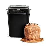 Panasonic SD-PN100KXE Brotbackautomat für kleine Haushalte, 4 Glutenfreie...