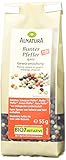 Alnatura bunter Pfeffer 55g Beutel