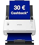 Epson WorkForce DS-410 Dokumentenscanner (Scanner, DIN A4, beidseitiges Scannen...