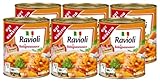 Gut & Günstig Ravioli in Bolognesesauce 6x800g