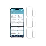 Aqara Tür- und Fenstersensor 3er Pack, Erfordert Aqara Hub, Zigbee-Verbindung,...