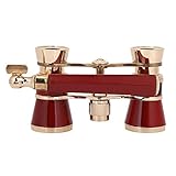 143 Operngläser/Ferngläser, 3 X 25 Theatergläser -Fernglas für Frauen...