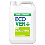 Ecover Allzweckreiniger Nachfüllpack, entfernt Schmutz und Dreck auf harten...