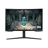 Samsung Odyssey G65B Smart Gaming Monitor S27BG650EU, 27 Zoll, VA-Panel,...