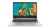 Lenovo IdeaPad 3 Chromebook Laptop 35,6 cm (14 Zoll, 1366x768, HD, entspiegelt)...