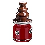 Cecotec Schokoladenbrunnen Fun Chocolicious, Leistung 90 W, Retro-Design,...