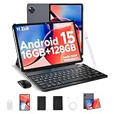 DOOGEE U11 2025 Neueste Android 15 Tablet 11 Zoll 16GB+128GB (2TB TF) Widevine...