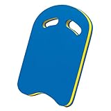 BECO Schwimmbrett Kinder & Erwachsene – Kickboard mit Griffmulden zum...