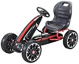 Actionbikes Motors GoKart Abarth FS595 | Kettcar - Go Kart - Tretauto mit...