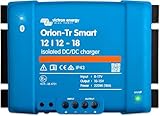 Victron Energy Orion-Tr Smart DC-DC Ladebooster (Bluetooth) - 12/12V, 18 Amp,...