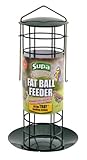 SUPA 1168/1049 Fat Ball Futterspender & Katzentoilette SGL