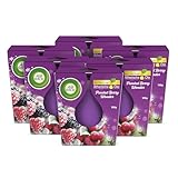 Air Wick Wohlfühl-Duftkerze im Glas – Duft: Frosted Berry Wonder – Je bis...