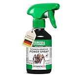 RepellShield® Spinnenspray mit Geraniol - 250ml - Ultrakonzentriertes...