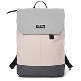 Ela Mo Rucksack Damen - Daypack schön u. durchdacht - Laptop Rucksäcke für...