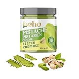 Natürliche Pistaziencreme aus Premium Pistazien | 200 g | Für die virale...